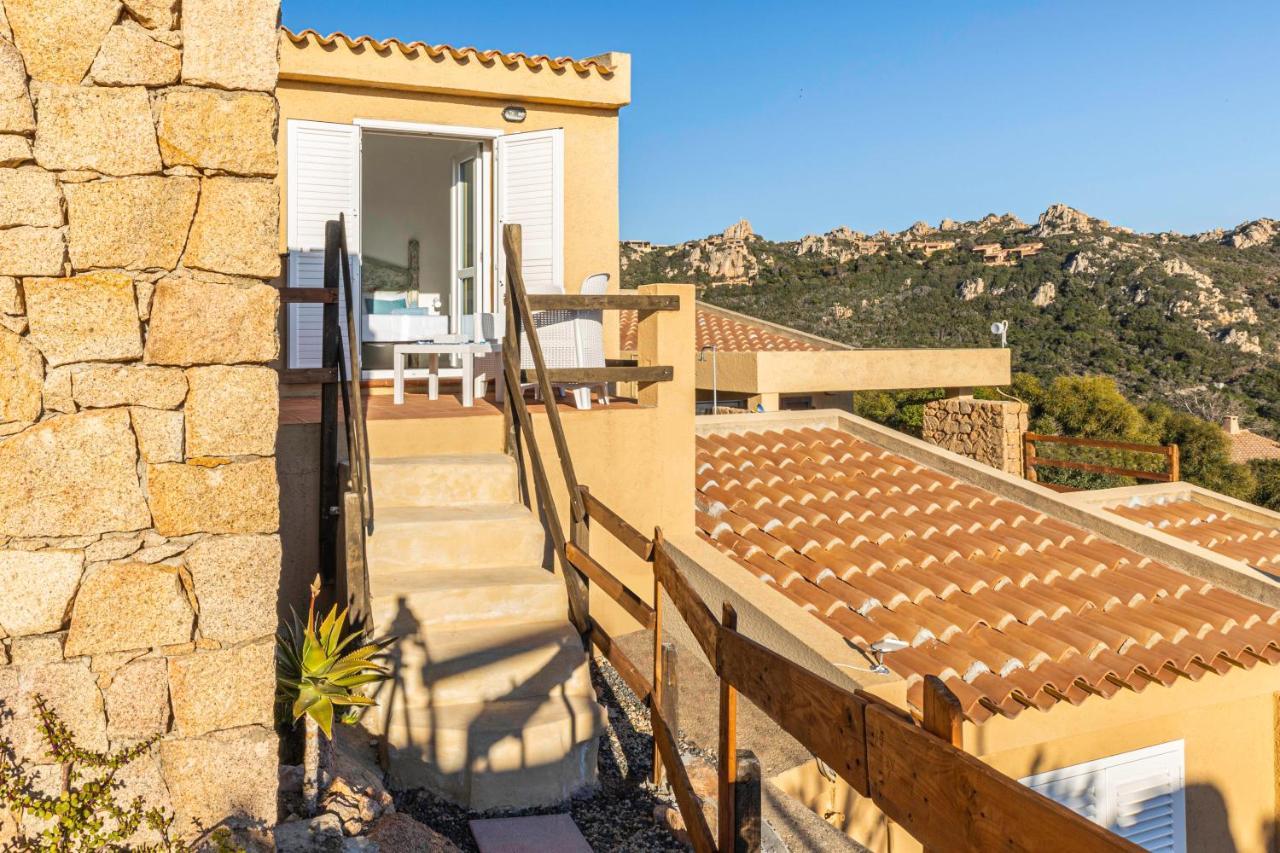 Villa Esmeralda - Free Wifi - With Swimming Pool Costa Paradiso Exterior photo