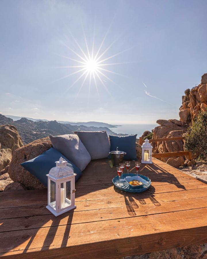 Villa Esmeralda - Free Wifi - With Swimming Pool Costa Paradiso Exterior photo
